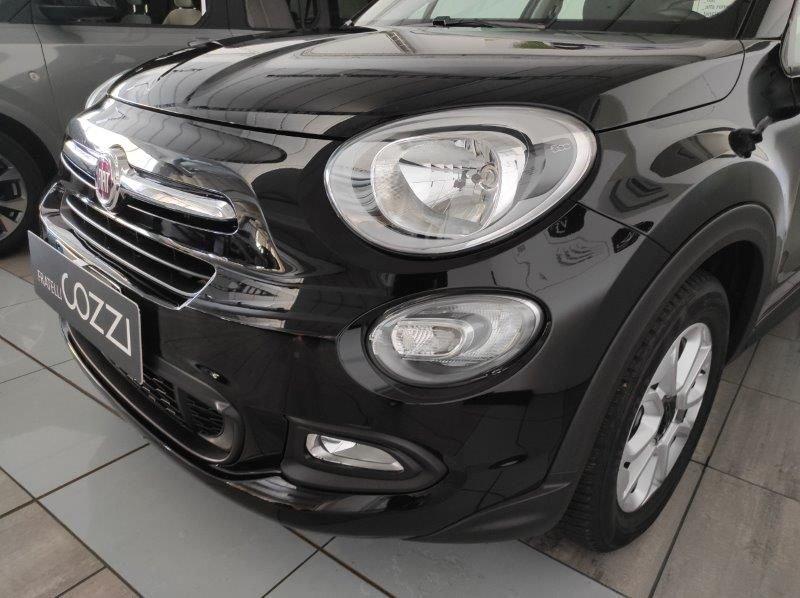 FIAT 500X 1.6 MultiJet 120 CV DCT Business