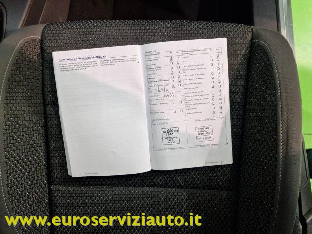 VOLKSWAGEN Touran 7 POSTI 1.2 TSI Comfortline BMT