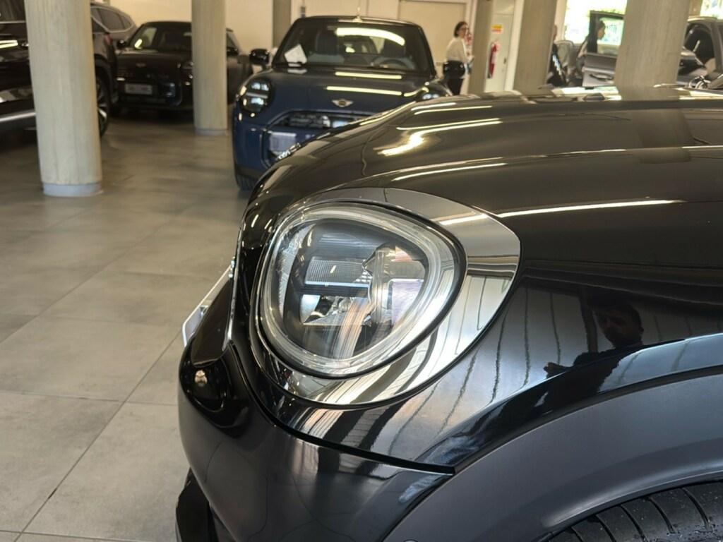 Mini Cooper SD Countryman 2.0 TwinPower Turbo Cooper SD Hype Steptronic