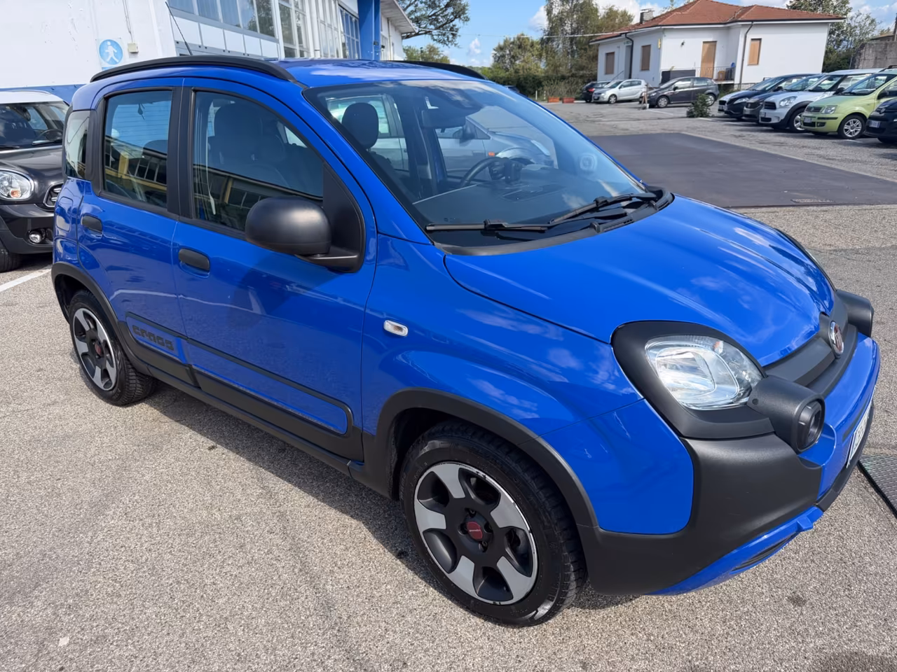 Fiat Panda 1.2 City Cross