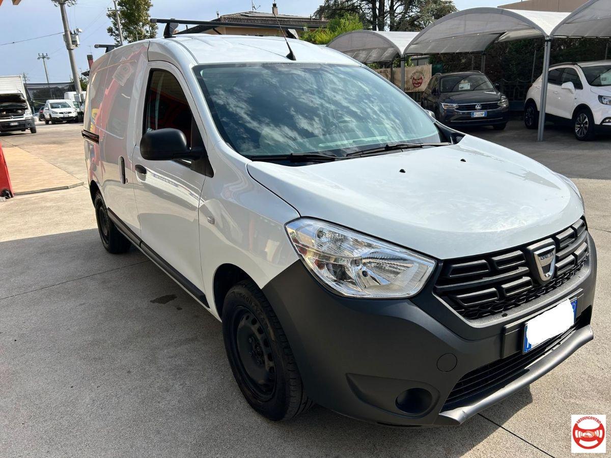 DACIA Dokker SCe 110CV GPL Furgone
