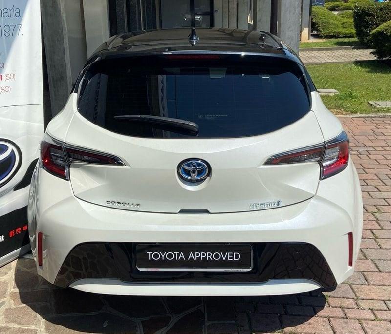 Toyota Corolla 1.8 Hybrid Style