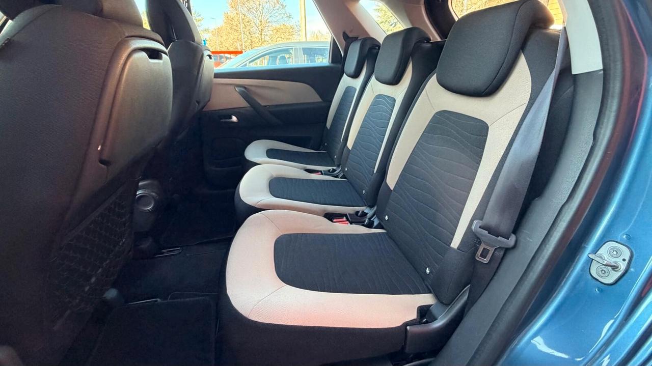 Citroen C4 Picasso BlueHDi 120 S&S Exclusive