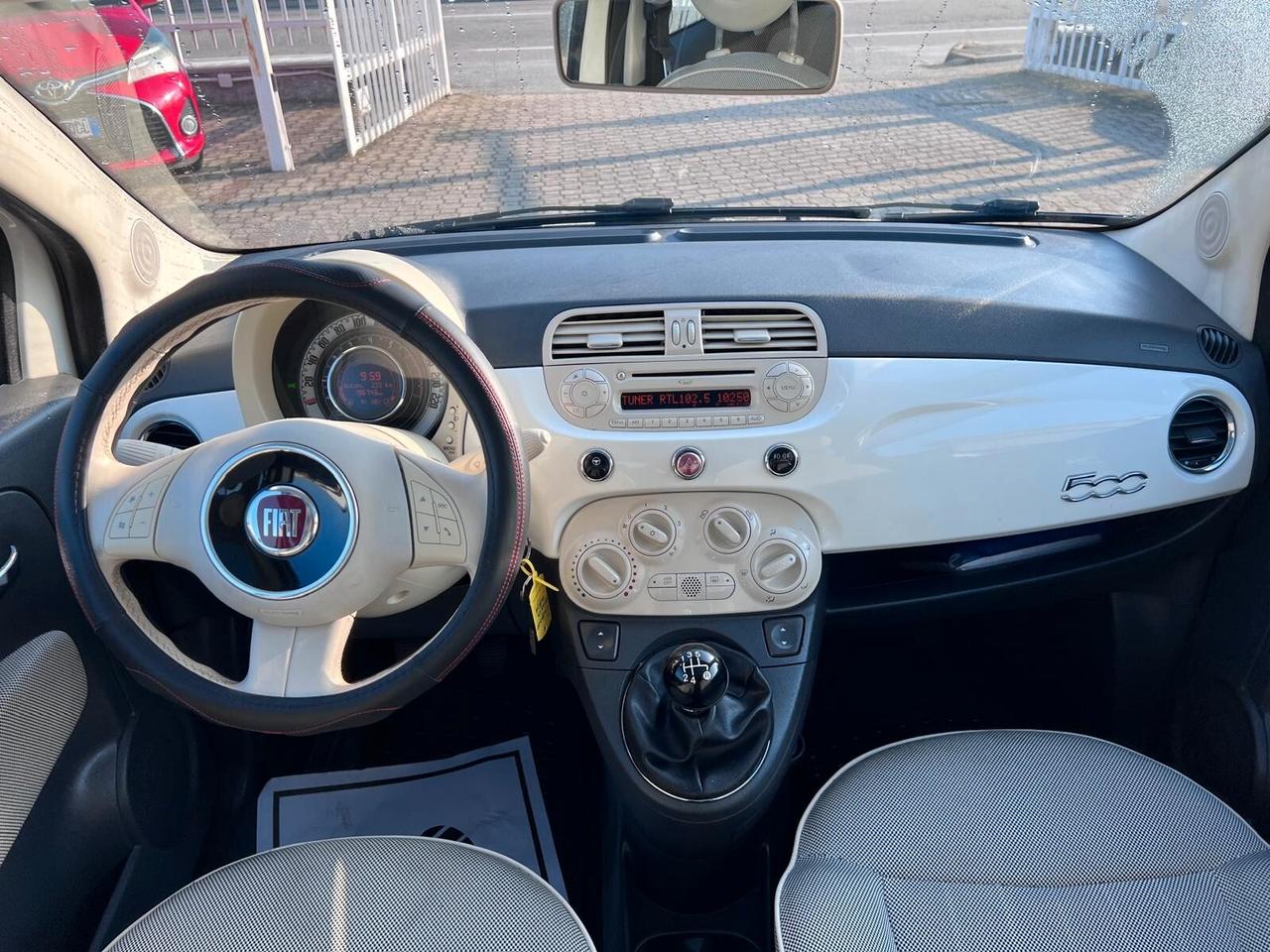 Fiat 500 1.2 by DIESEL