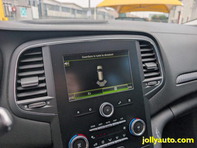 RENAULT Megane Sporter TCe 115 CV FAP Business E6D TEMP