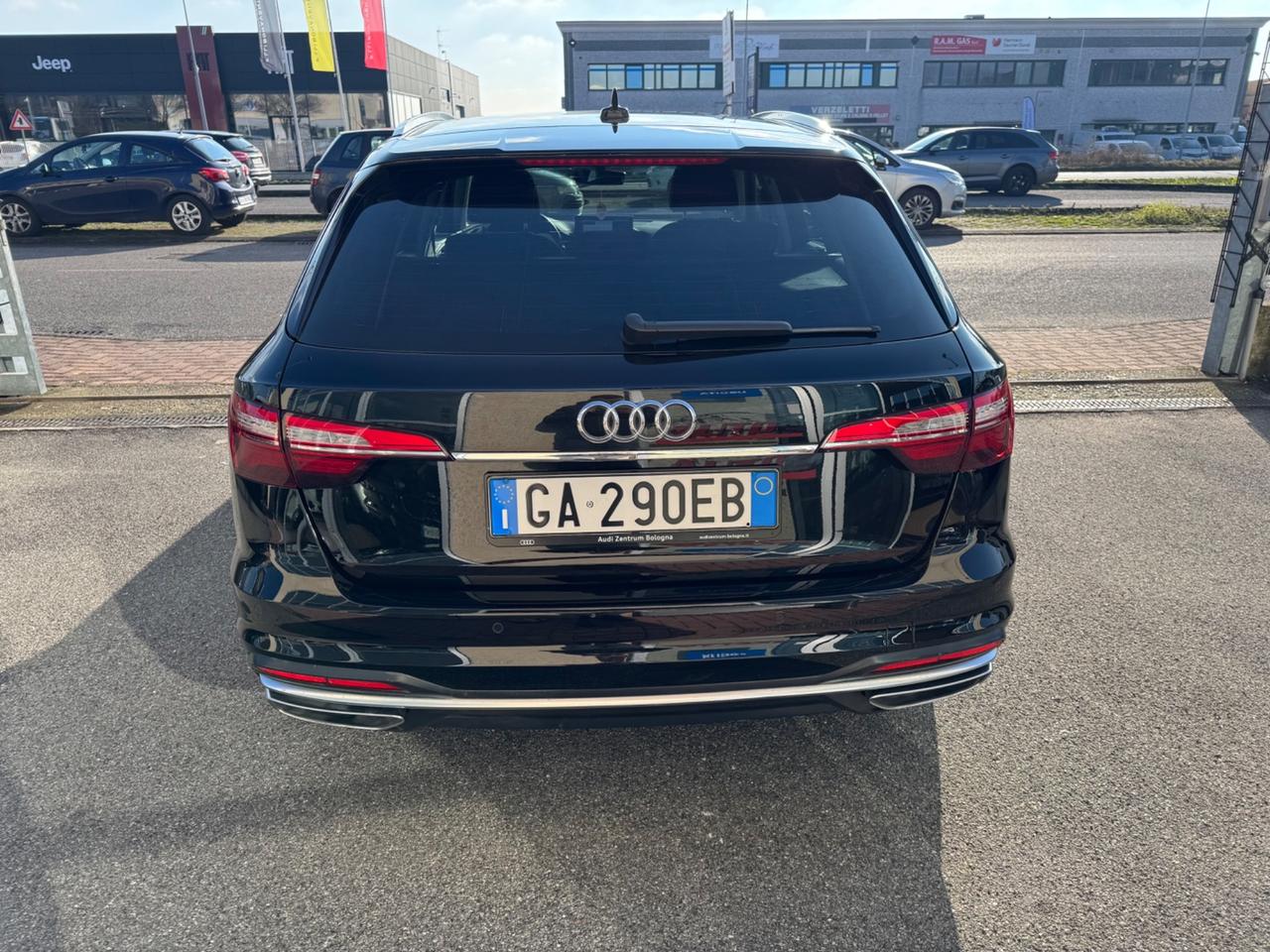 Audi A4 sw Avant 30 2.0 TDI Euro 6D