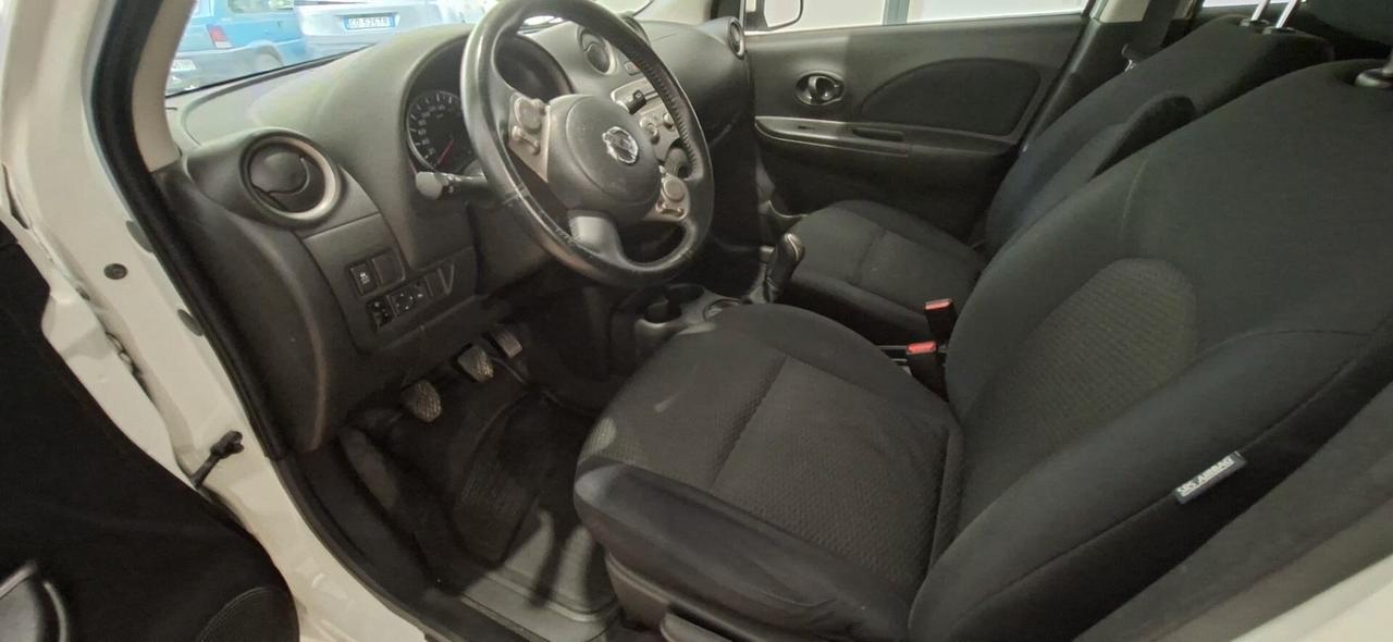 Nissan Micra 1.2 12V 5 porte Tekna