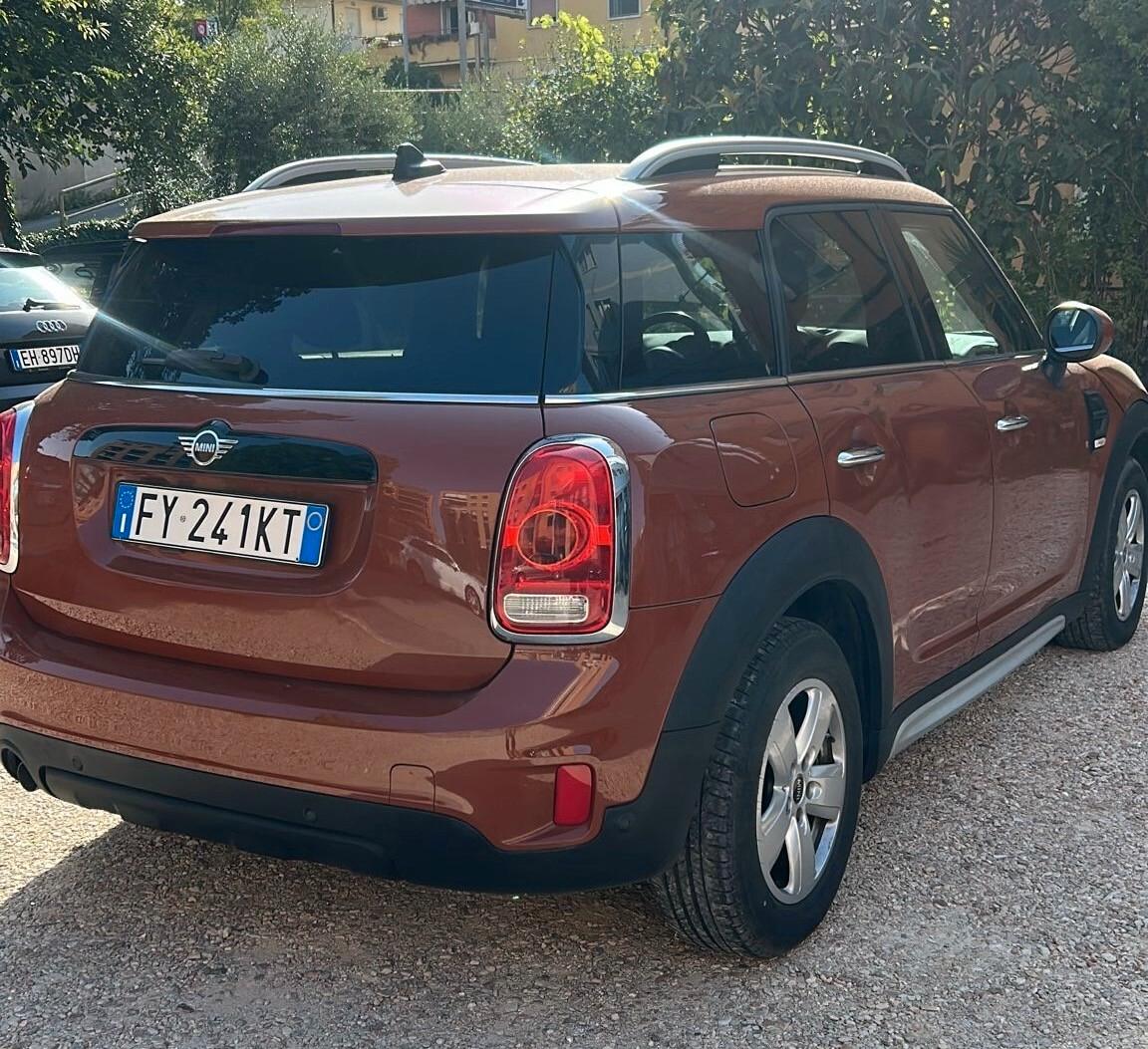Mini Cooper Countryman 1.5 One D Business
