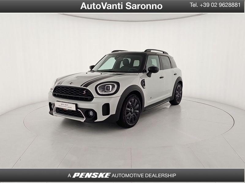 MINI Mini Countryman F60 Mini 2.0 Cooper S Hype Countryman ALL4 Automatica