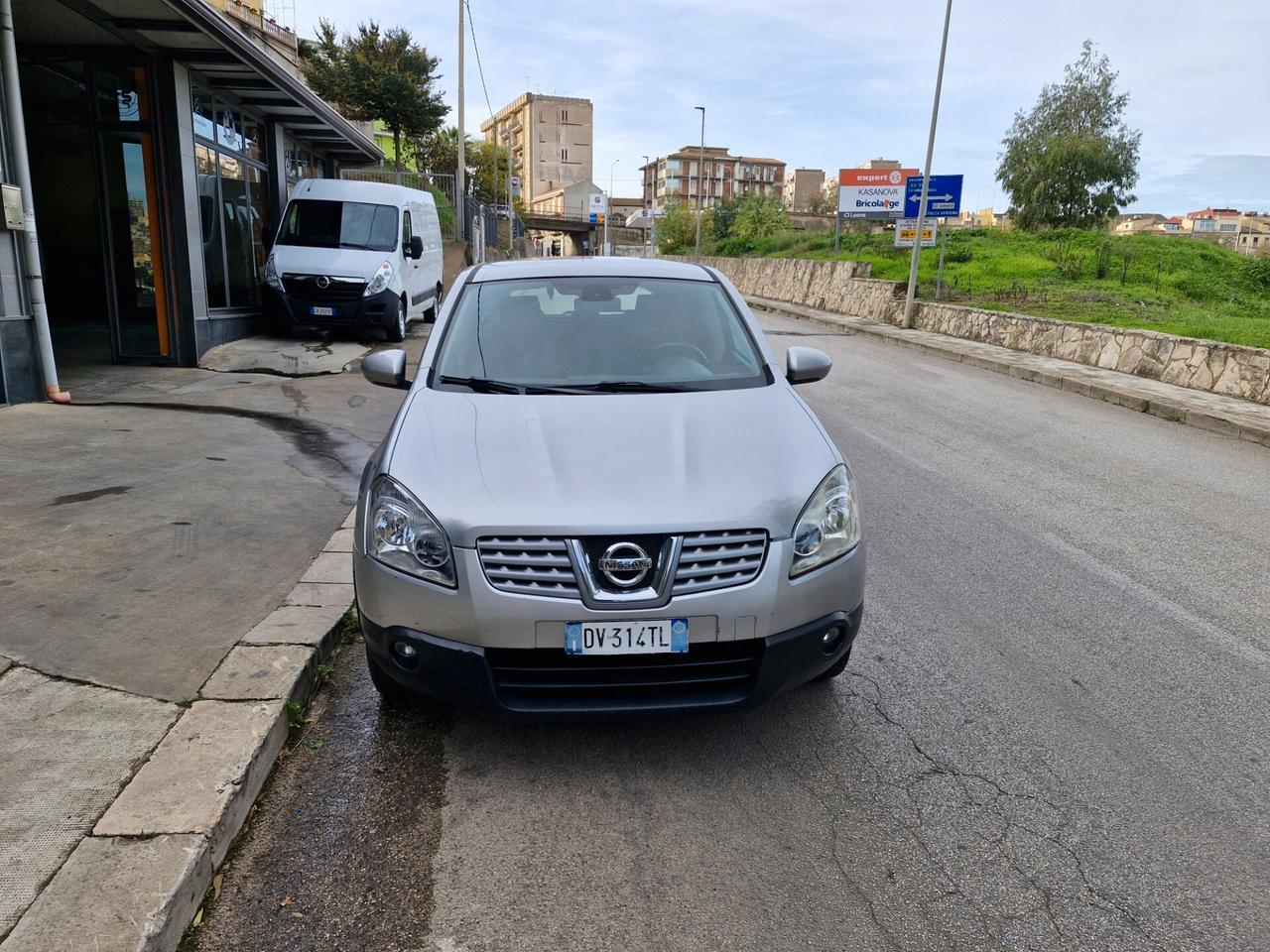 Nissan Qashqai 1.5 dCi Tekna