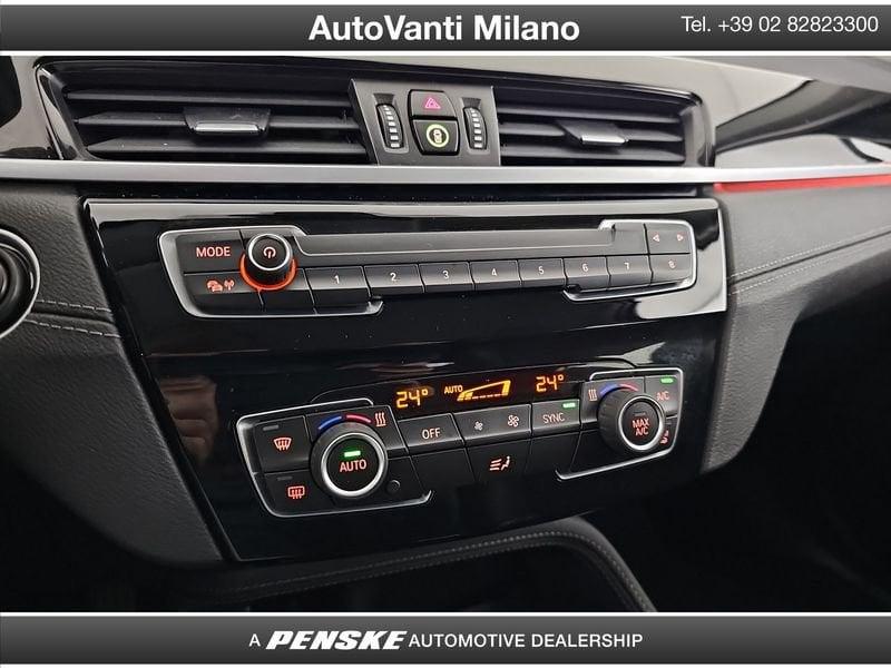 BMW X1 X1 sdrive18d X-Line