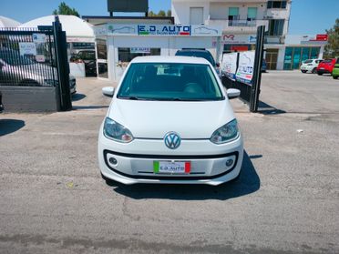 Volkswagen up! 1.0 3p. eco take BlueMotion Technology