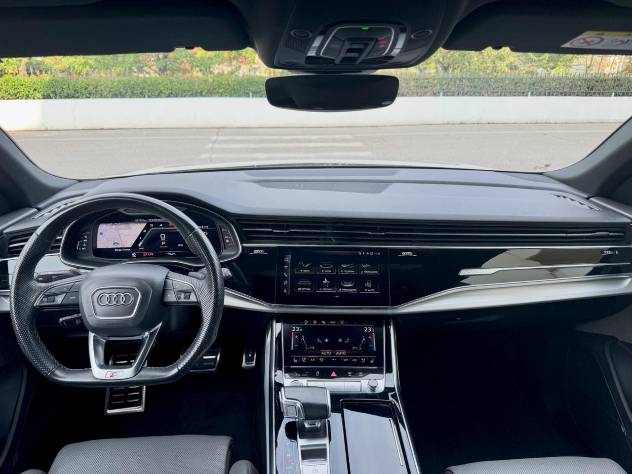 Audi Q8 50 TDI 286 CV quattro tiptronic Sport