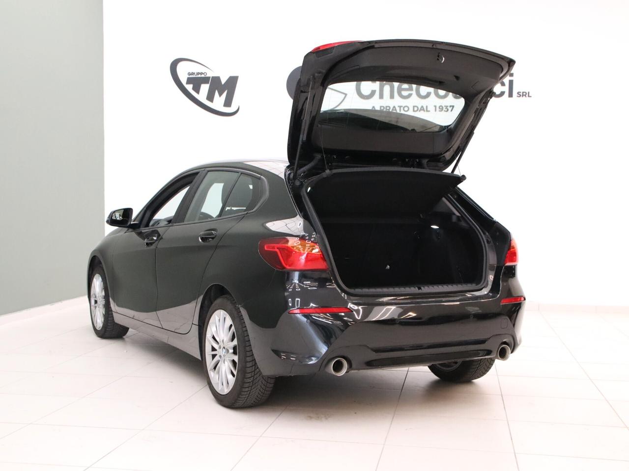 BMW 120d Serie 1 F40 xdrive Business auto