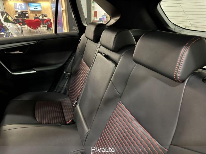 Toyota RAV4 RAV4 2.5 PHEV E-CVT AWD-i More Dynamic