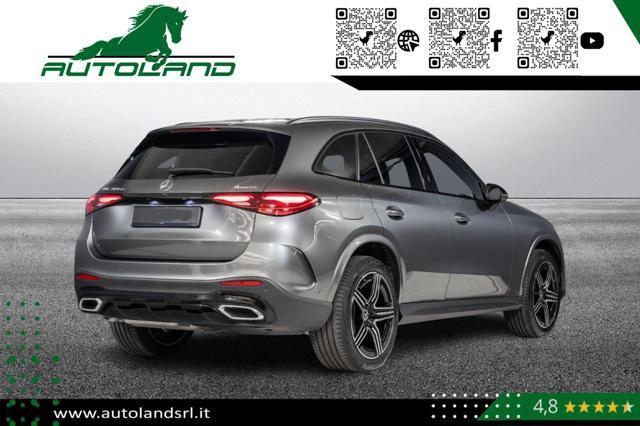 MERCEDES-BENZ GLC 300 de 4Matic Plug-in Hybrid Advanced Plus*Pelle-Fin*