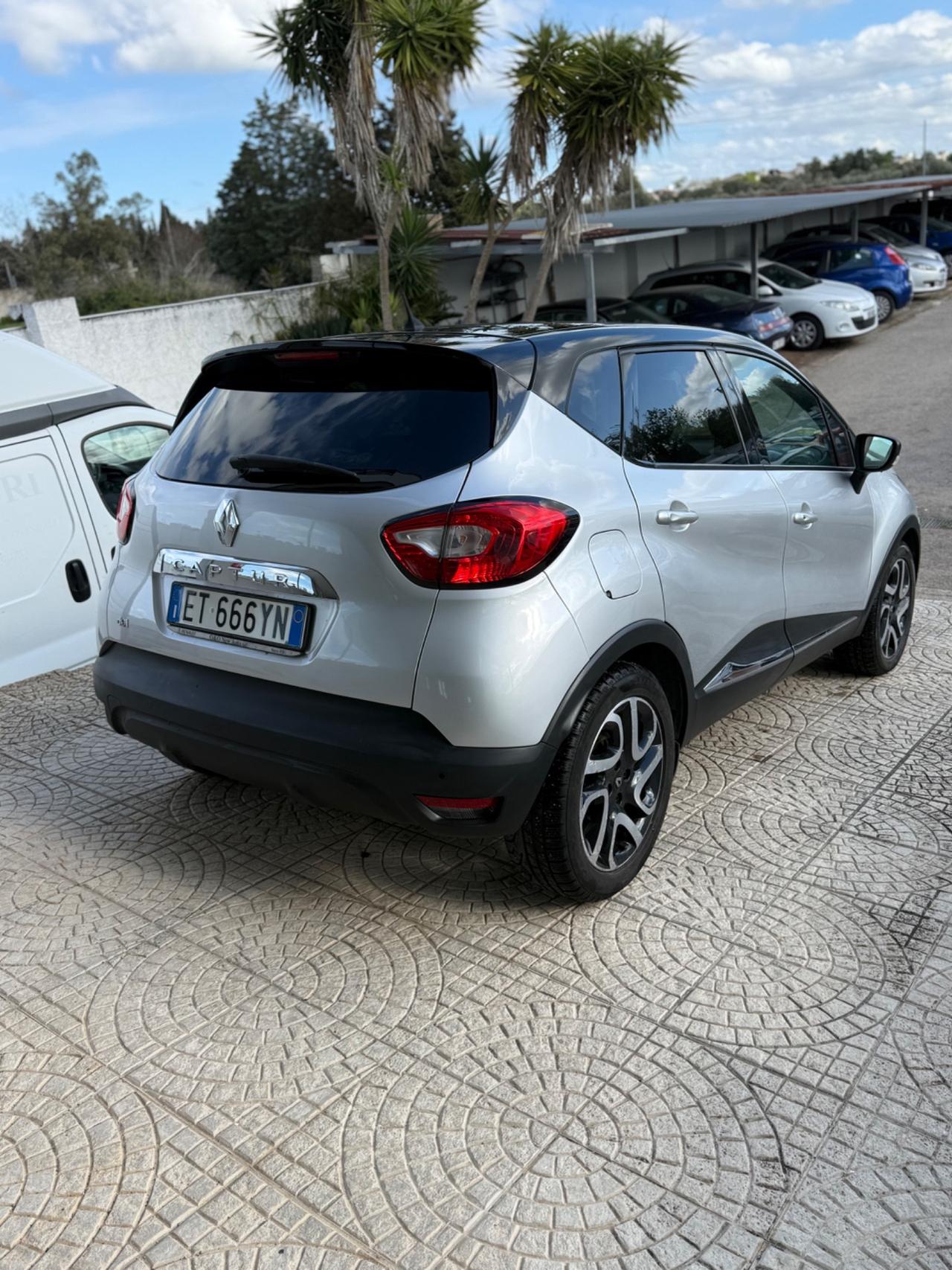 Renault Captur 1.5 dCi 8V 90 CV Start&Stop Energy R-Link