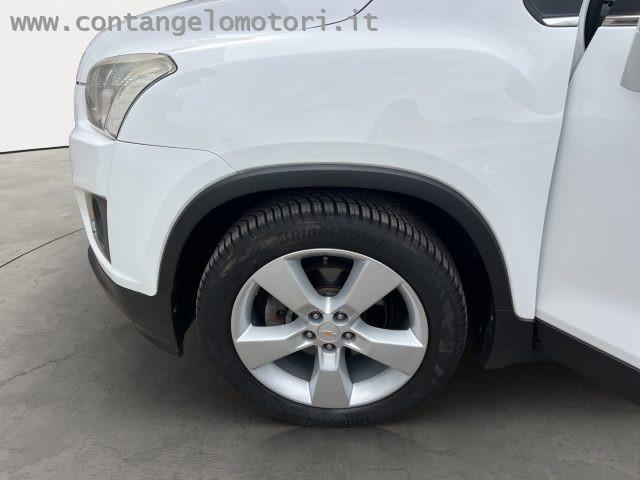 CHEVROLET Trax 1.7D AWD LTZ