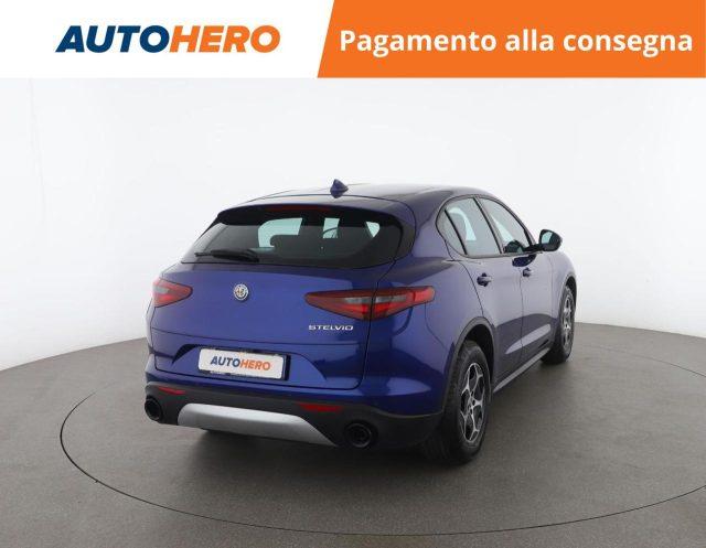 ALFA ROMEO Stelvio 2.2 Turbodiesel 160 CV AT8 RWD Super Business