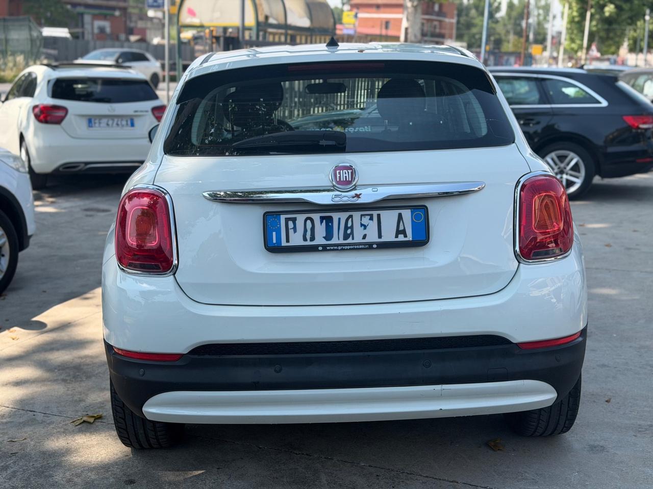 Fiat 500X 1.3 MultiJet 95 CV Business
