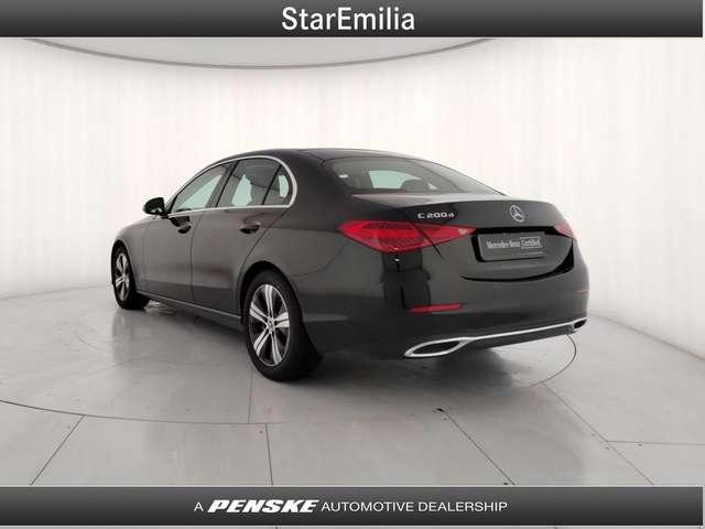 Mercedes-Benz C 200 C 200 d Mild hybrid Advanced