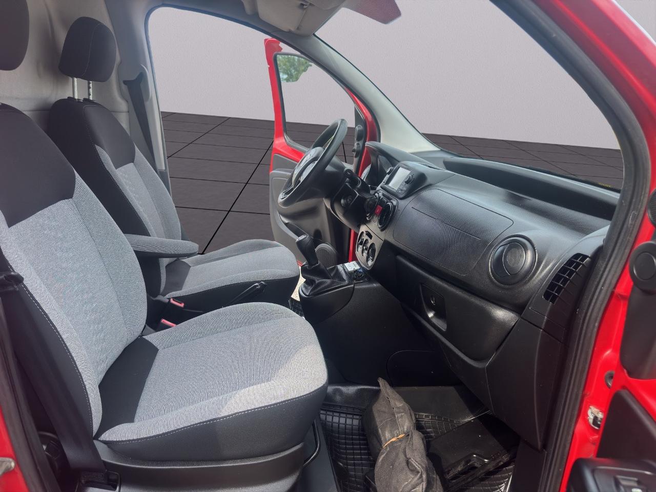 Fiat Fiorino 29 DISPONIBILI 1.3 MJT 95CV-OFFICINA MOBILE EX TELECOM-E6B-
