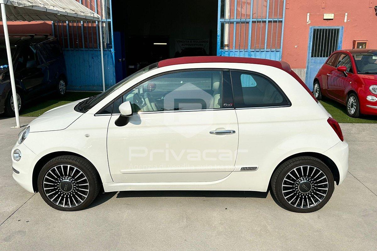 FIAT 500 C 1.2 Riva