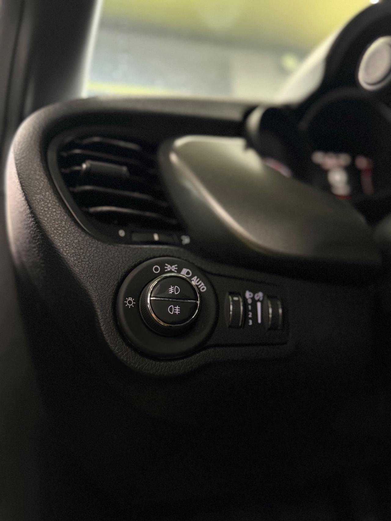 Fiat 500X 1.3 4cilindri 150cv SPORT AUTOMATICA