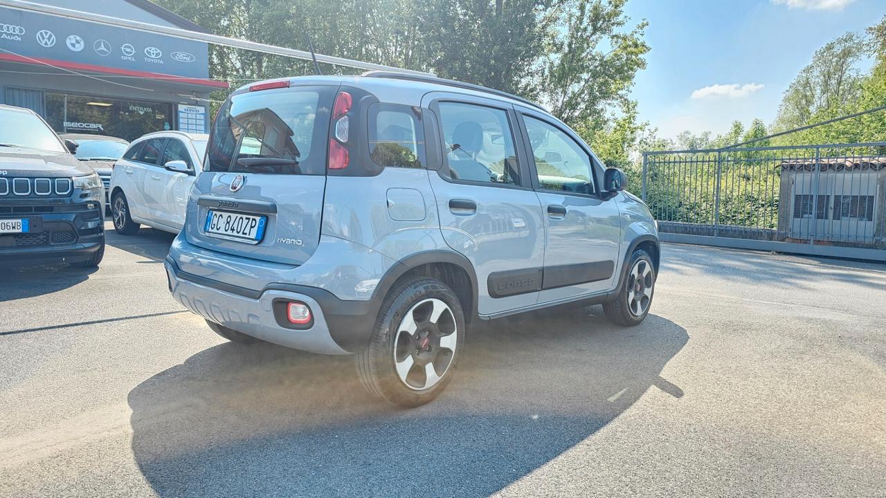 Fiat Panda 1.0 FireFly S&S Hybrid City Cross