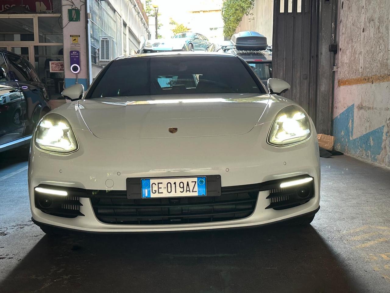 Porsche Panamera 2.9 4 E-Hybrid Sport Turismo