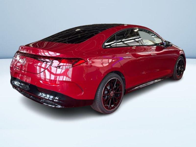 Mercedes-Benz CLA 250+ EQ AMG Line Premium