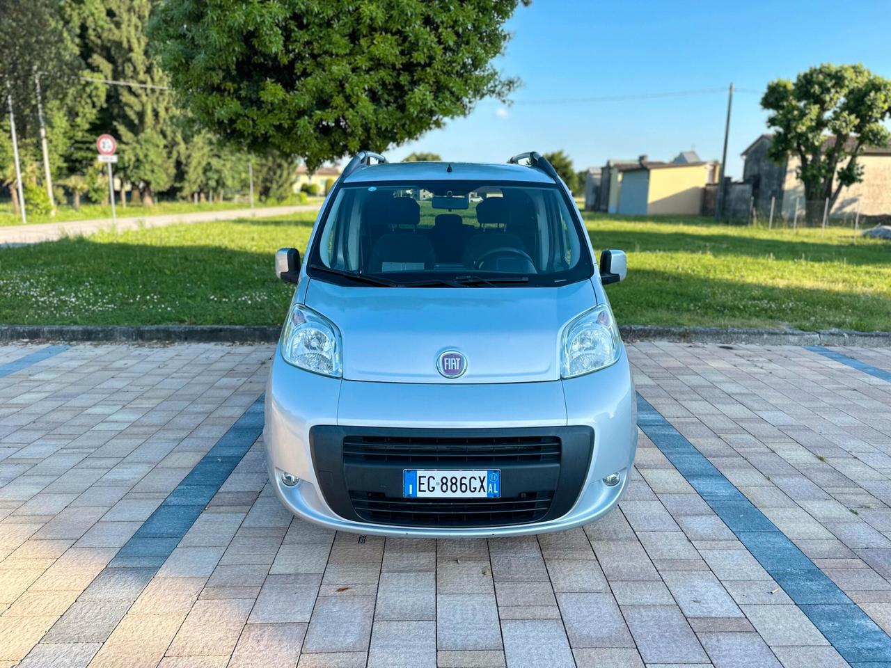 Fiat Qubo 1.3 MJT 75 CV Trekking