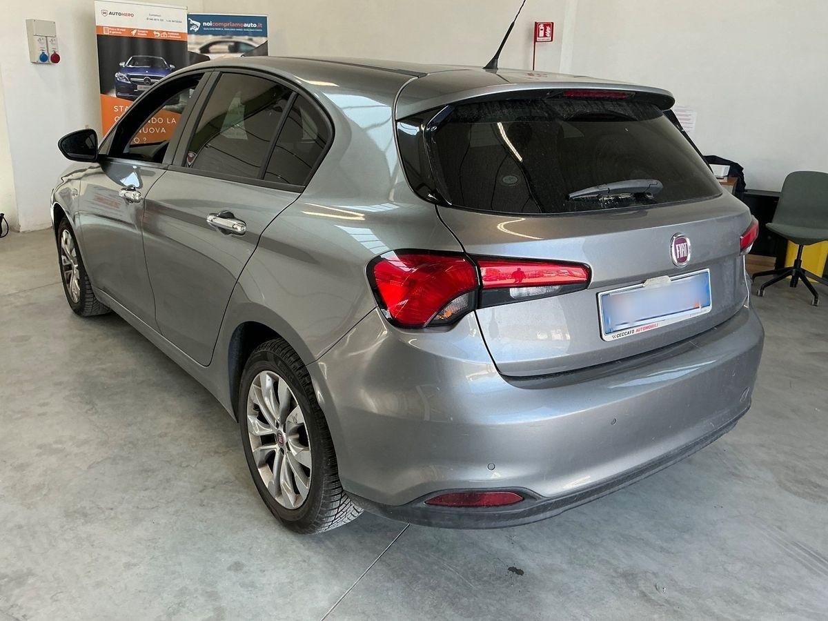 FIAT TIPO 1.3 MJET - EURO 6 B - NEOPATENTATI