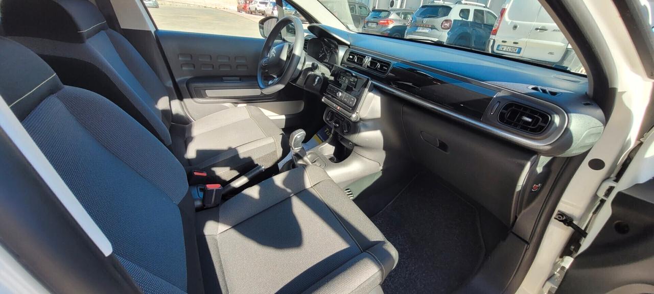 Citroen C3 BlueHDi 100 S&S Feel