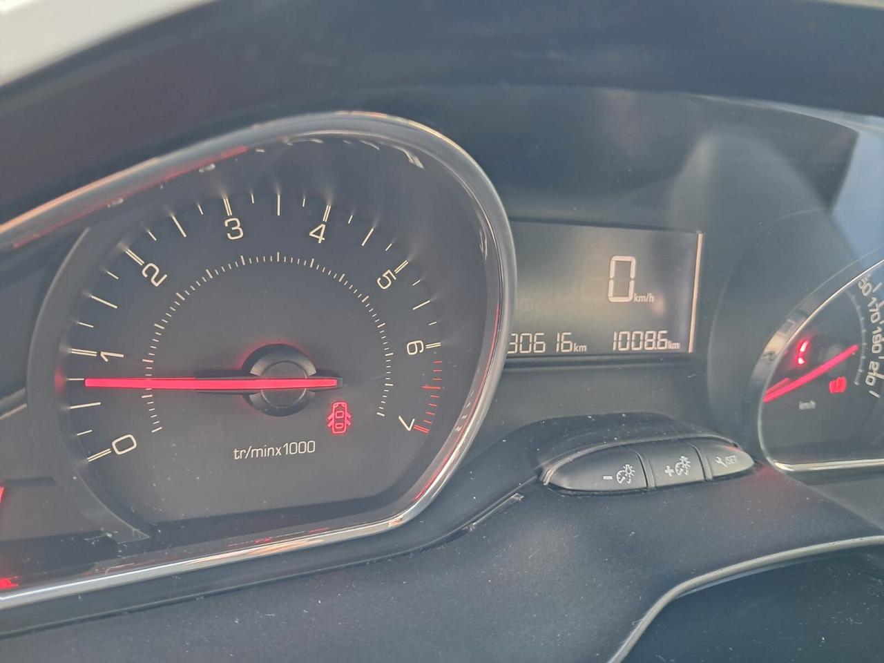 Peugeot 208 PureTech 82 5 porte Active