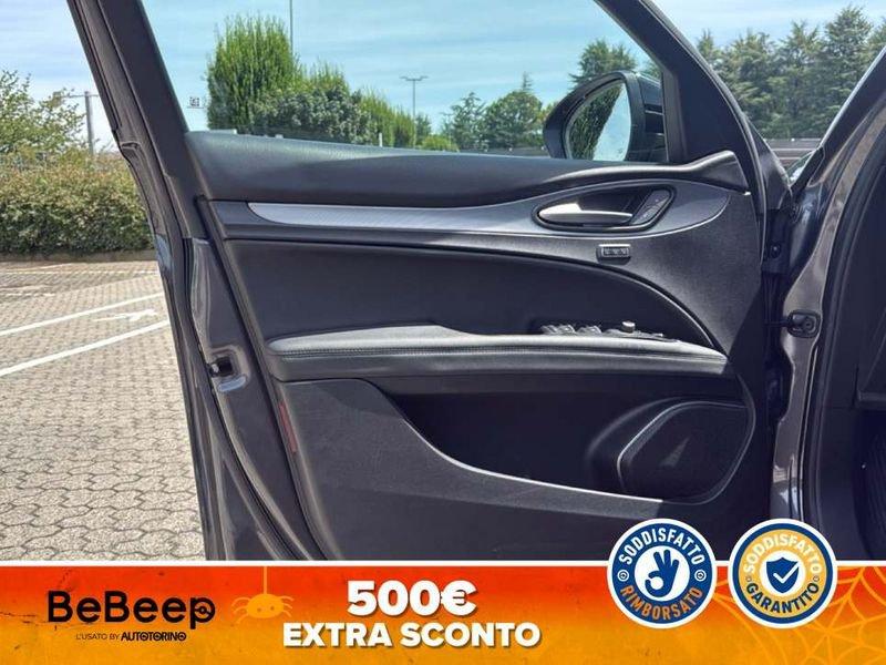 Alfa Romeo Stelvio 2.2 T VELOCE Q4 210CV AUTO