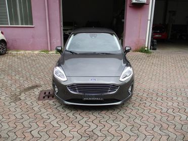 FORD Fiesta 1.1 85 CV 5 porte Titanium*OK NEOPATENTATI