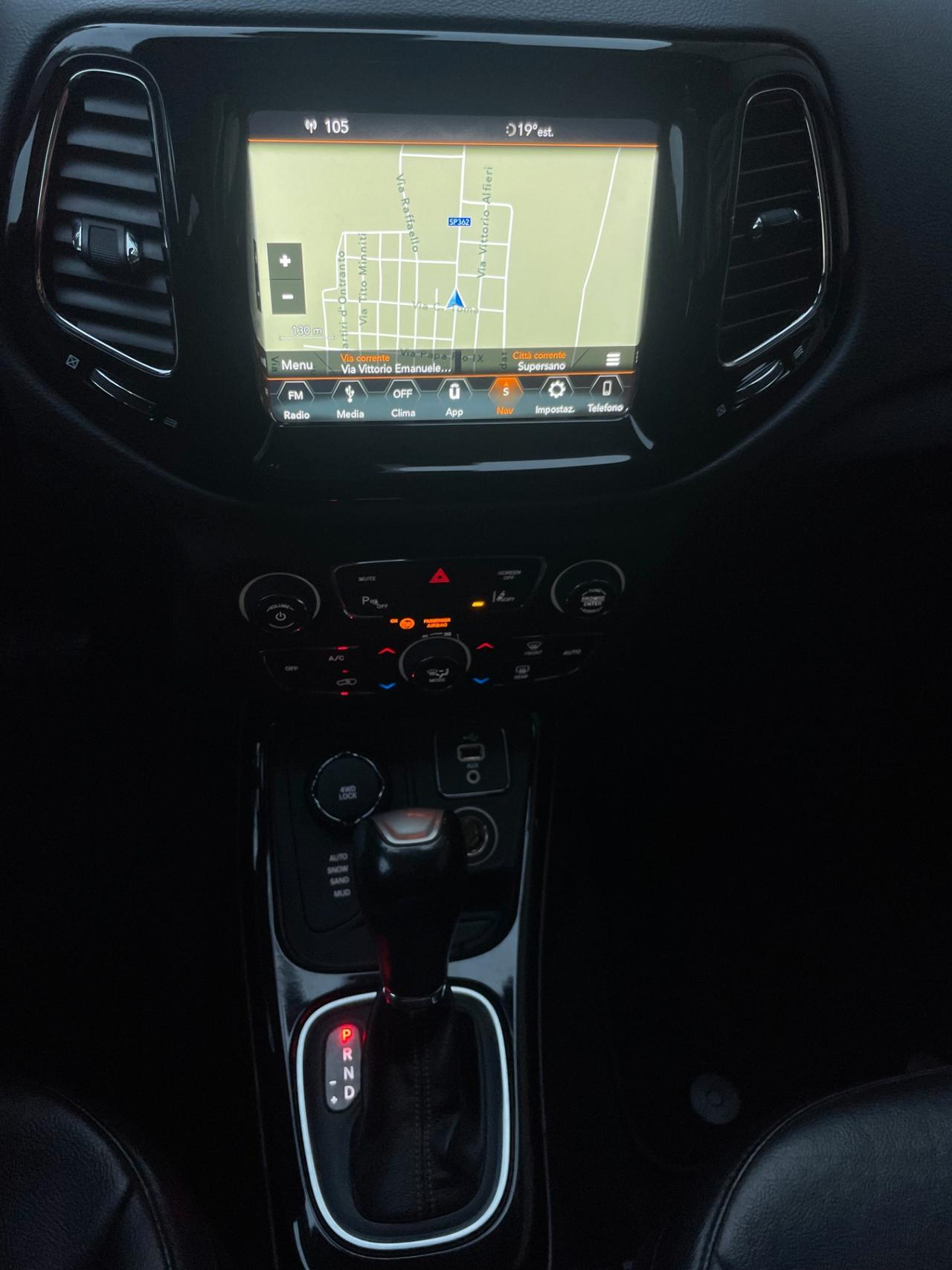 Jeep Compass 2.0 Multijet II aut. 4WD Limited