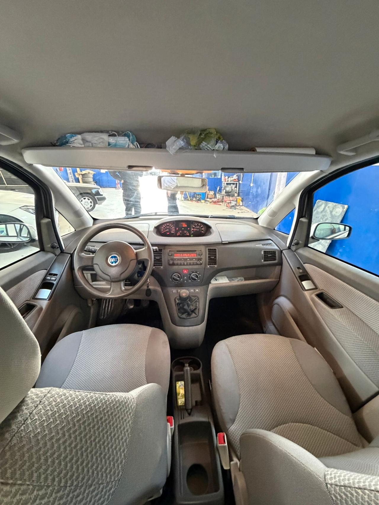 Fiat Idea 1.9 Multijet Dynamic