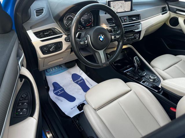 BMW X2 sDrive18d 150Cv Msport-X Aut + Tetto Ap.