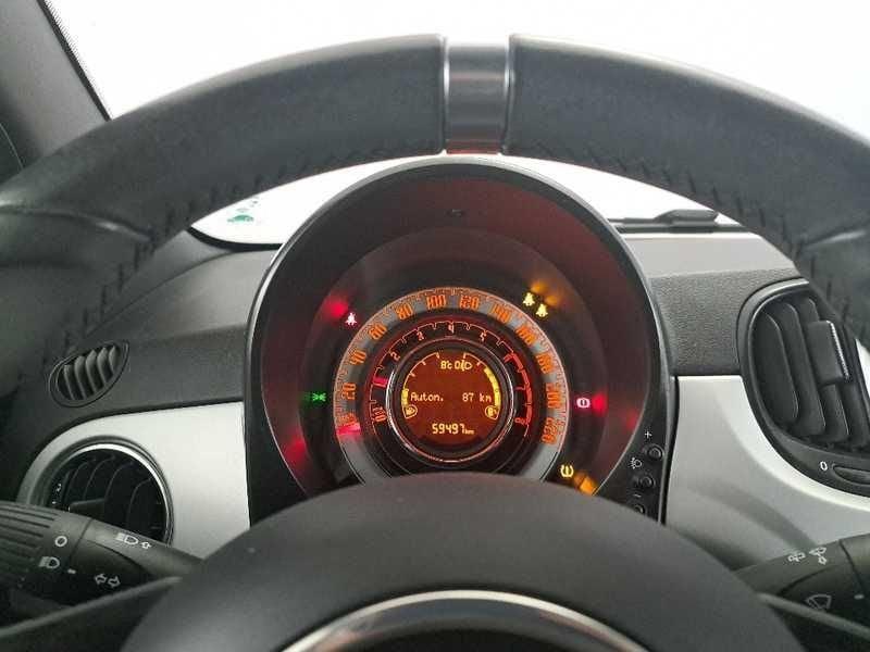 FIAT 500 1.0 Hybrid Connect