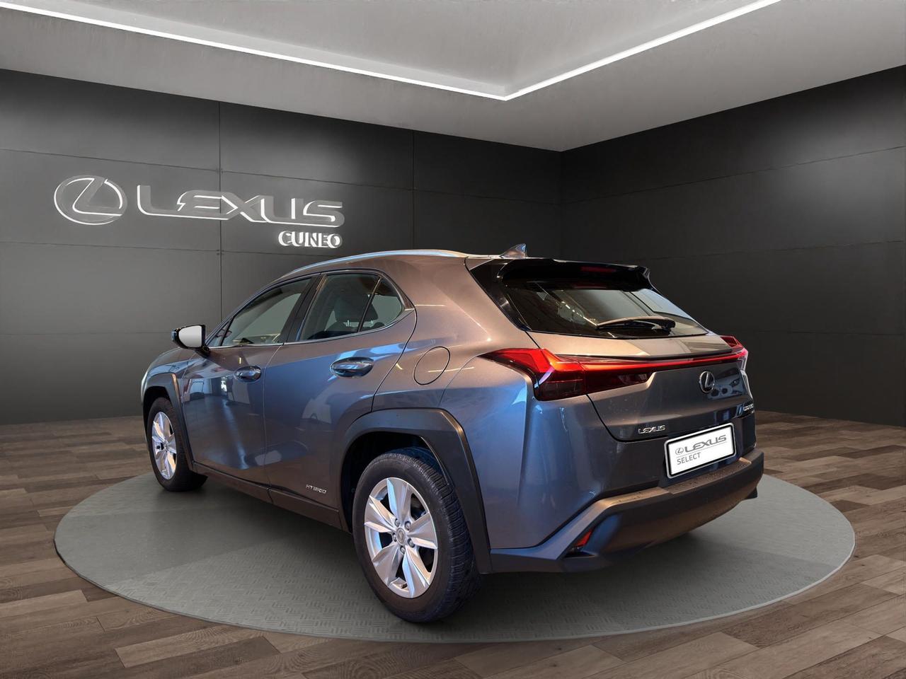 Lexus UX 250h 2.0 Business 2wd cvt my20