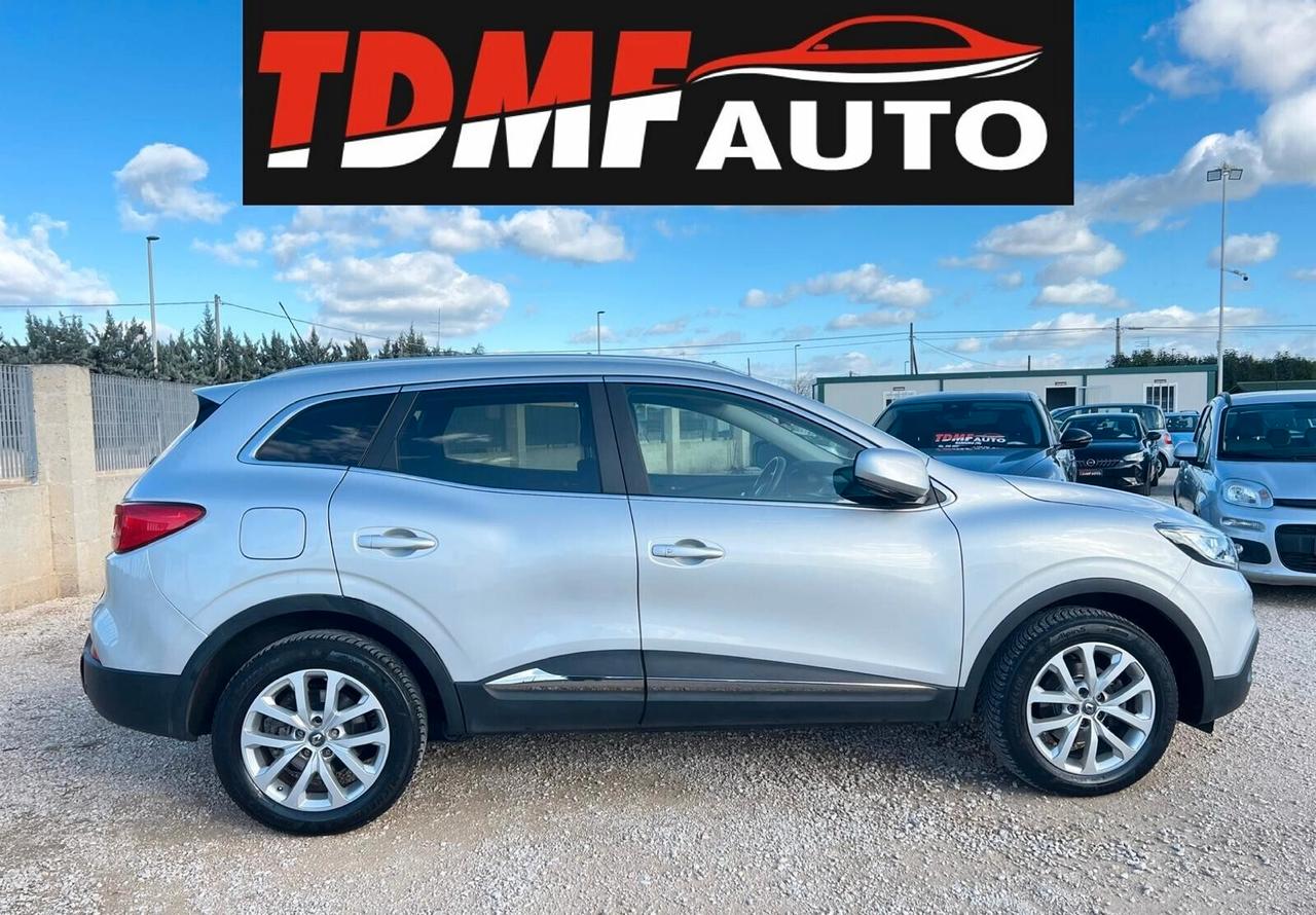 Renault Kadjar 1.5 dCi 110 CV EDC Energy Hypnotic2