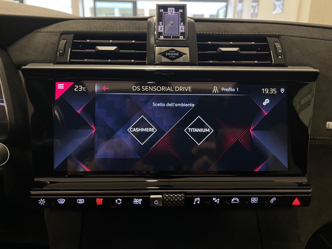 DS DS7 CROSSBACK 1.5 PERFORMANCE Line Tetto 2022