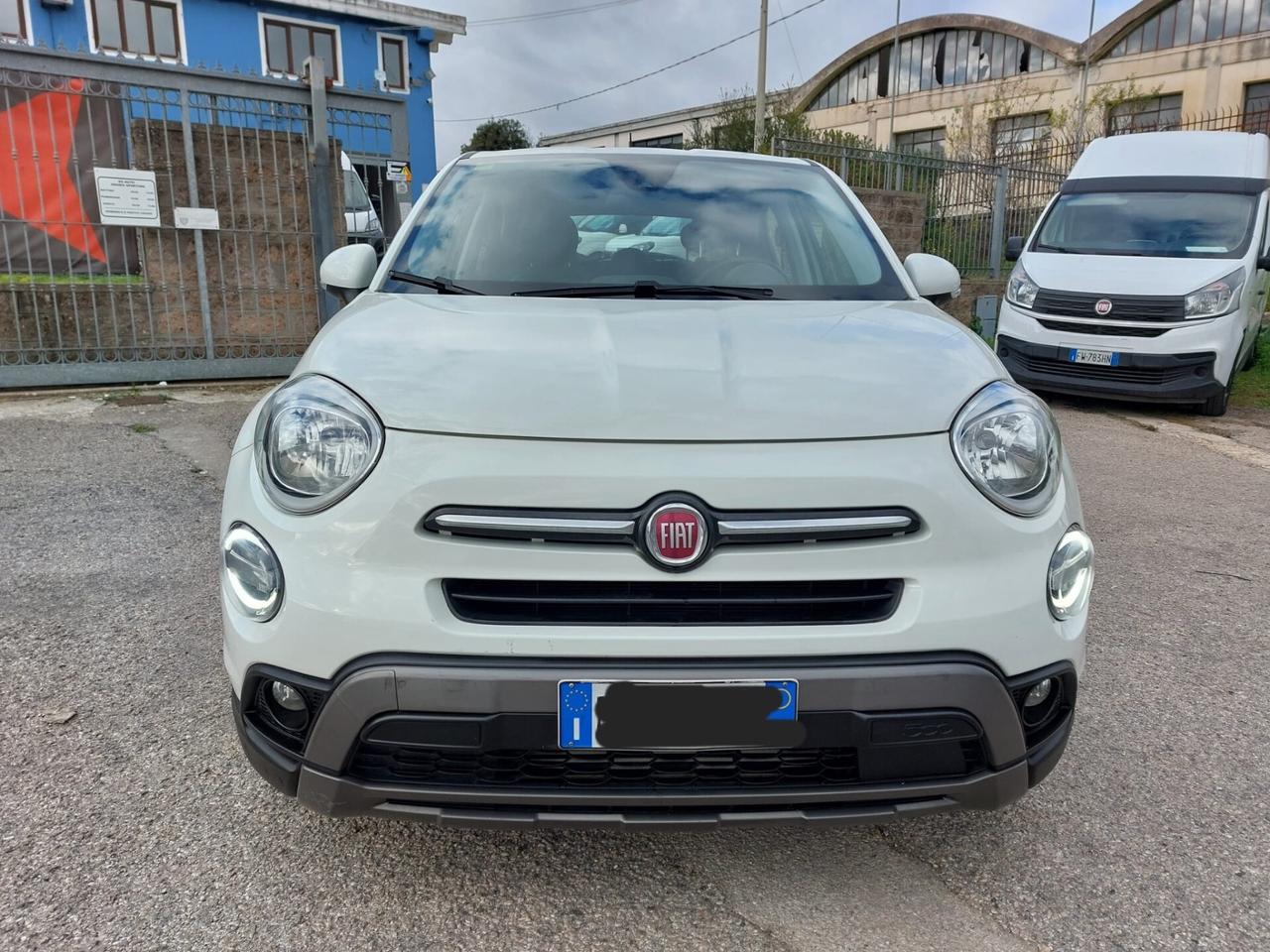 Fiat 500X 1.3 MultiJet 95 CV City Cross