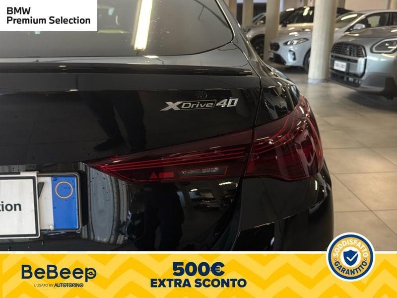 BMW i4 XDRIVE40 MSPORT PRO