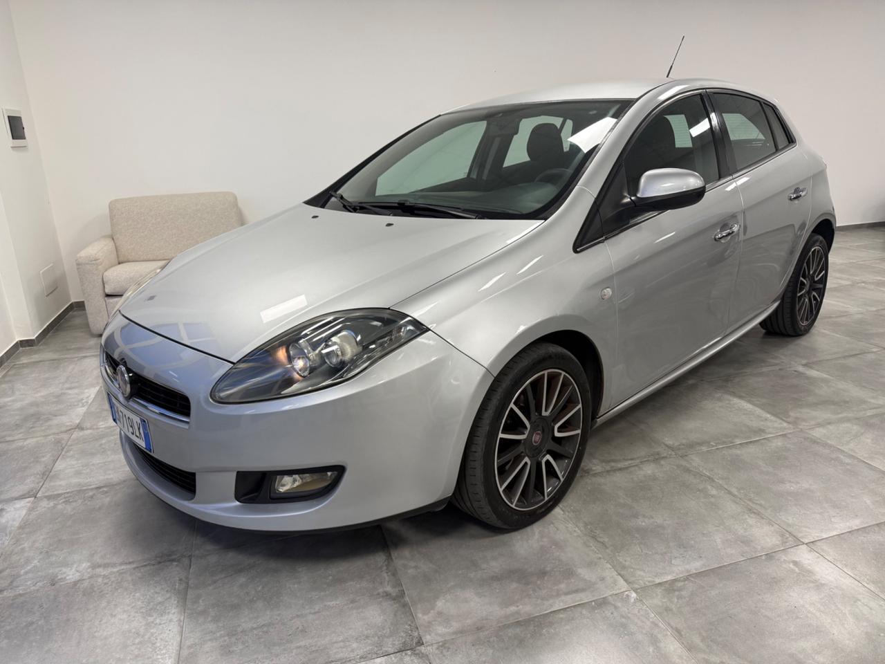 Fiat Bravo 1.6 MJT 105 CV DPF Sport