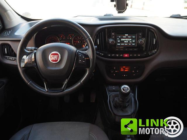 FIAT Doblo 1.6 MJT 16V 120CV Trekking