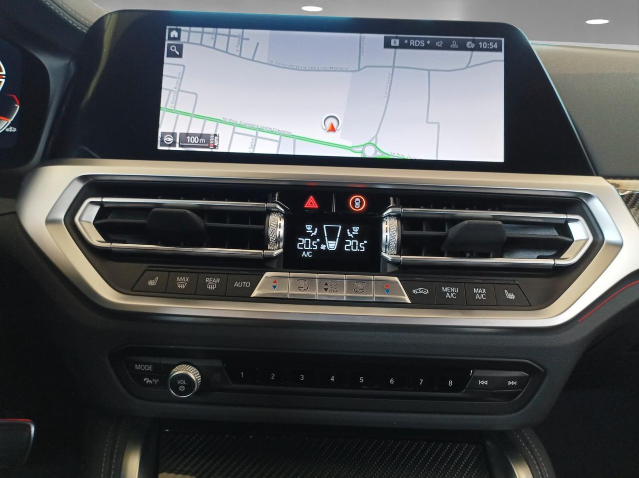 Bmw M440i 48V xDrive Cabrio IBRIDA FULL OPTIONAL