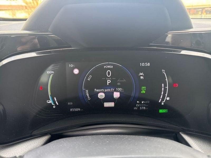 Lexus NX 450h+ 2.5 phev Luxury 4wd 309cv e-cvt